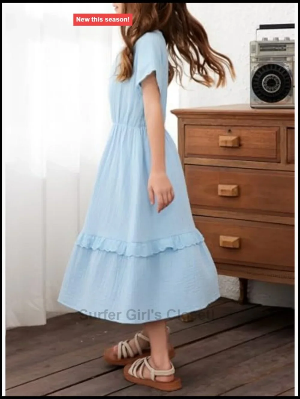 N/A girls cotton